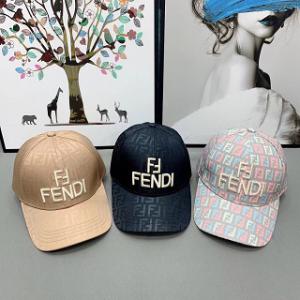 FENDI フェンディ スーパーコピー キャップ 綺麗めアイ...