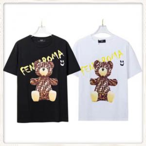 当店人気のおすすめFENDI フェンディ コピー 半袖tシャ...