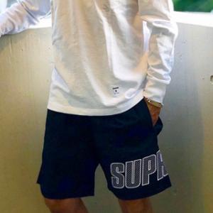 SUPREME シュプリーム 通販 21SS LOGO APPLIQUE 海パン デイリー使いにぴったり 多色展開