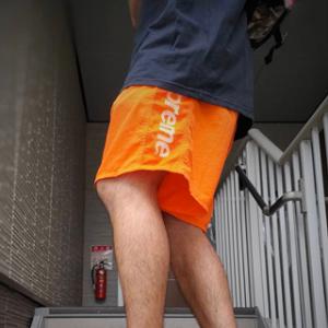 SS21 Supreme Arc Logo Water Short シュプリーム 激安 ショートパンツ 多色展開 カジュアルルック