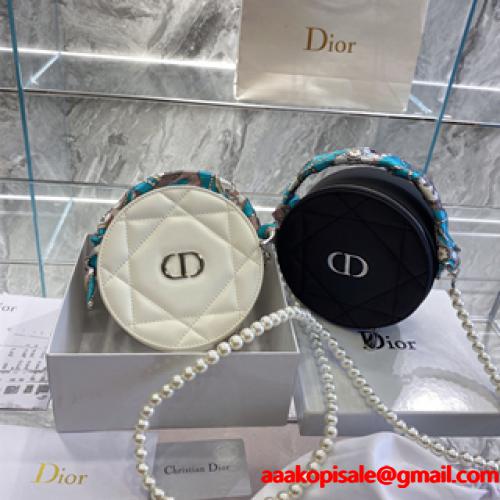 Dior 鏡 手袋セット