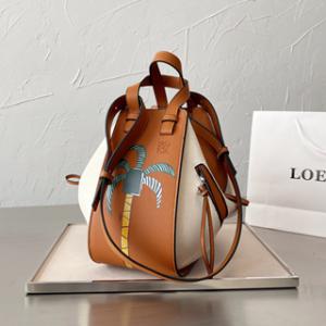 新作登場!LOEWEロエベ ハンモック コピー バッグ サマ...