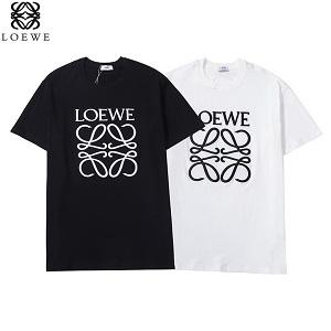 LOEWE人気高い定番おすすめ ロエベ 通販 半袖tシャツ ...