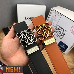 LOEWE ロエベ バックルベルト 2色展開 愛用していた今...