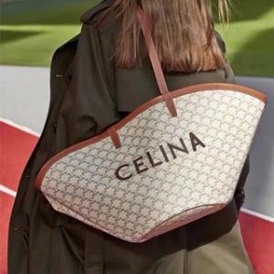 春夏コレクション CELINE セリーヌ バッグ 新作 大容...