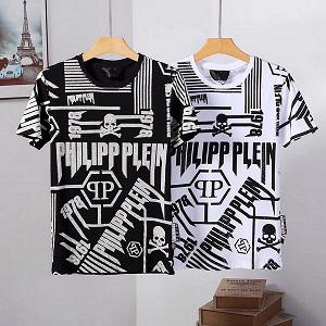 PHILIPP PLEIN フィリッププレインｔシャツ 人気...