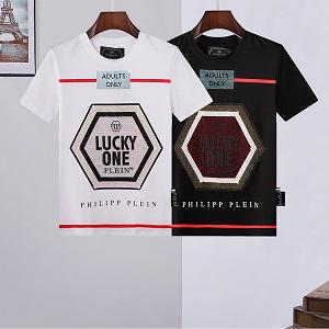 PHILIPP PLEIN フィリッププレインｔシャツ安いコピー 使い勝手の良い男性デザイン半袖服