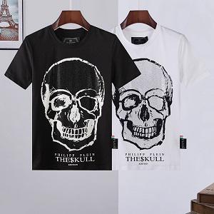 お手頃価格フィリッププレインメンズｔシャツ激安使い勝手の良いPHILIPP PLEIN 服