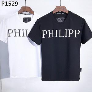 大人っぽいコーデ PHILIPP PLEIN ブランド通販フィリッププレインｔシャツコピー人気春夏シーズン