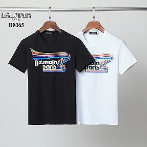 BALMAIN 新品 爽やかな春夏 バルマン ｔシャツ 激安...