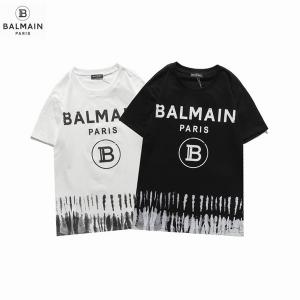 コーディネートの定番アイテムになること間違いなしBALMAINバルマンｔシャツコピー