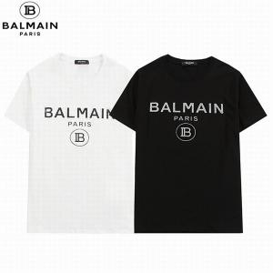 スマートな着こなしバルマンｔシャツスーパーコピーじょうずにコ...