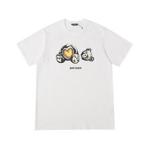 体にフィットするようなファションPalm Anglesスーパーコピー高品質Tシャツ