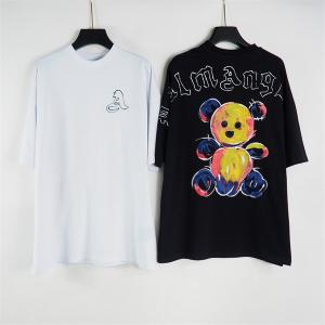 Palm Anglesアート感溢れるの可愛いクマプリントアイテムｔシャツスーパーコピー