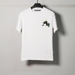 存在感抜群なビックロゴがポイントPalm Anglesコピーｔシャツトレンド感たっぷり