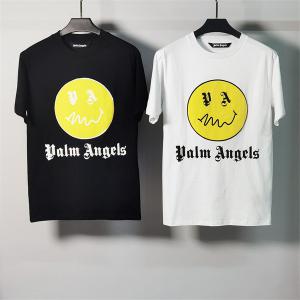 前面プリントPalm Angles コピーｔシャツ 激安 どんなコーデにもマッチする