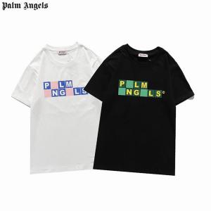 性別を問わずユニセックスで着用可能カップルｔシャツPalm ...