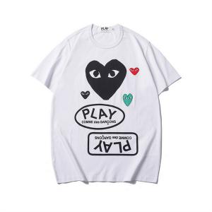 CDGコピーギャルソン春夏という爽やかな季節にぴったりなアイテム 大人気ｔシャツ