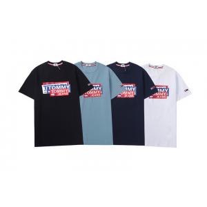 タイムセール【TommyHilfigerトミー】4色展開 トミー ヒルフィガー コピー 半袖 tシャツ