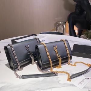 サンローランチェーンバッグYSL Kateショルダーバッグ 洗練されたエレガントな女性には欠かせないバッグ