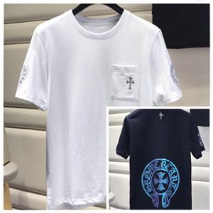 売れ筋!CHROME HEARTS クロムハーツ スーパーコピー tシャツ 2色展開 着れてオシャレに魅せれ