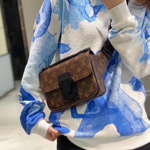 トレンドメンズバッグ LOUIS VUITTON ルイヴィトン 偽物 通販 Sロック スリングバッグ トランクスタイル