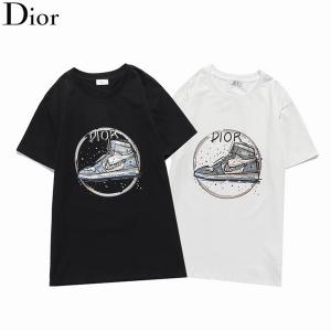 良質なコットンを100%使用したDIOR メンズ半袖ｔシャツ...