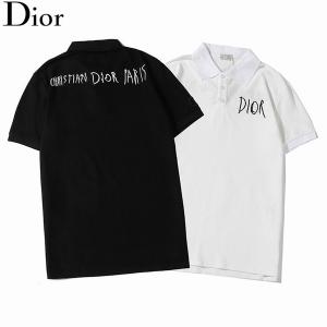 DIOR メンズ 半袖ポロシャツ 偽物 永くお使い頂ける、トップクォリティのアイテム