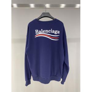 Balenciaga スウェット長袖 激安 2021新作 3色可選 最高版本 人気偽物 N級品通販