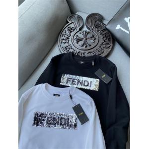 2021AW春夏新品 ユニセックスデザインフェンディ FENDIスウェット激安通販専門店