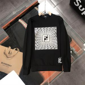 21ss最新カップルモデルスウェット FENDI フェンディ...