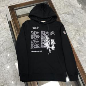 MONCLER モンクレール 激安 偽物 パーカー 3色展開 秋冬のマストアイテム モードな魅力がたっぷり