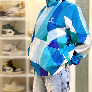 2021SS Supreme × Emilio Pucci シュプリーム コピー おすすめ ジャケット 個性的でモードな表情