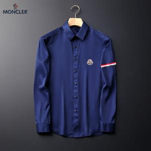シンプルで高品質着回し MONCLER モンクレール 偽物 通販 シャツ 多色可選 気兼ねなく着られる