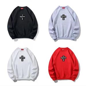 SUPREME今最もHOTなプリント シュプリーム通販 スエットシャツ シンプルで着心地よい 売れ筋