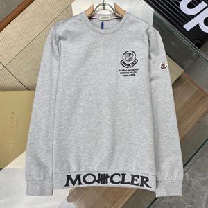 高品質着回し抜群 MONCLER 偽物 スエットシャツ 男女...