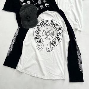 CHROME HEARTS コピー 長袖ｔシャツ ユニセック...