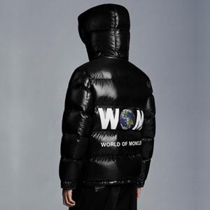 MONCLER モンクレールダウンコピー 男女兼用 数に限り...