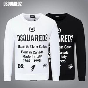 2021年ブランド新品 DSQUARED2 ディースクエアード パーカー コピー メンズファッション 着回し