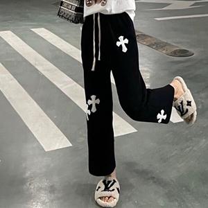 間違いなく人気が集中するCHROME HEARTS クロムハーツ コピー パンツ ユニセックス 動きやすい