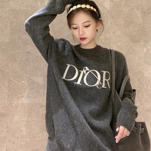 秋冬売上ランキング1位 DIOR ディオール 偽物 セーター...