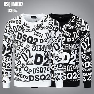 DSQUARED2 ディースクエアード 長袖 コピー パーカ...