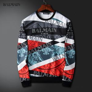 秋冬に絶対使える限定的 BALMAIN バルマン 偽物 プル...