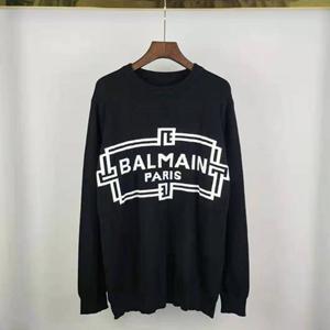 2021-22年秋冬シーズンの新作 BALMAIN バルマン偽物 セーター 旬で魅力たっぷり おしゃれ秋冬コーデ