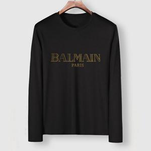 着回しの効くアイテムBALMAIN バルマン 偽物 長袖ｔシ...