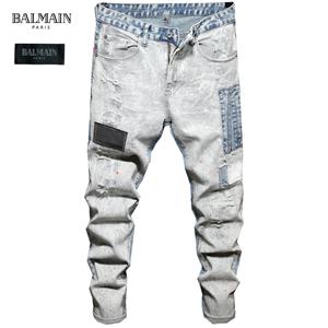 BALMAINバルマン ジーンズ コピー メンズファッション...