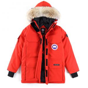 秋冬大人気なウィンダム カナダグース 偽物 通販 多色選択 ファーフードが付き CANADA GOOSE メンズダウンジャケットコート