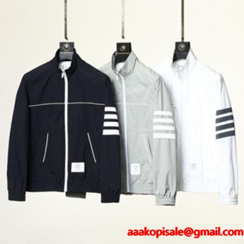 THOM BROWNE スーパーコピー トムブラウンジャケット 着回し力の高さの