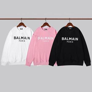 只今セール中BALMAIN バルマン パーカ コピー インナ...