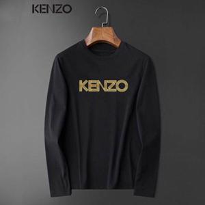 人気KENZO ケンゾートレーナーコピー 長袖ｔシャツ メン...